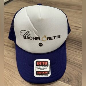 Purple, bachelorette hat